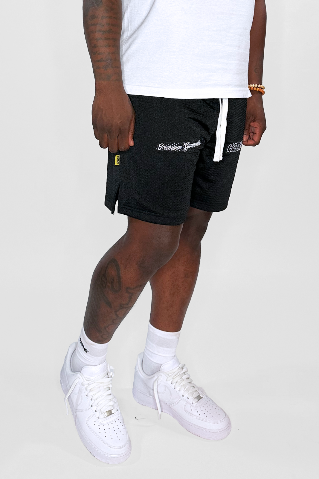 Shorts - Mesh (Black)