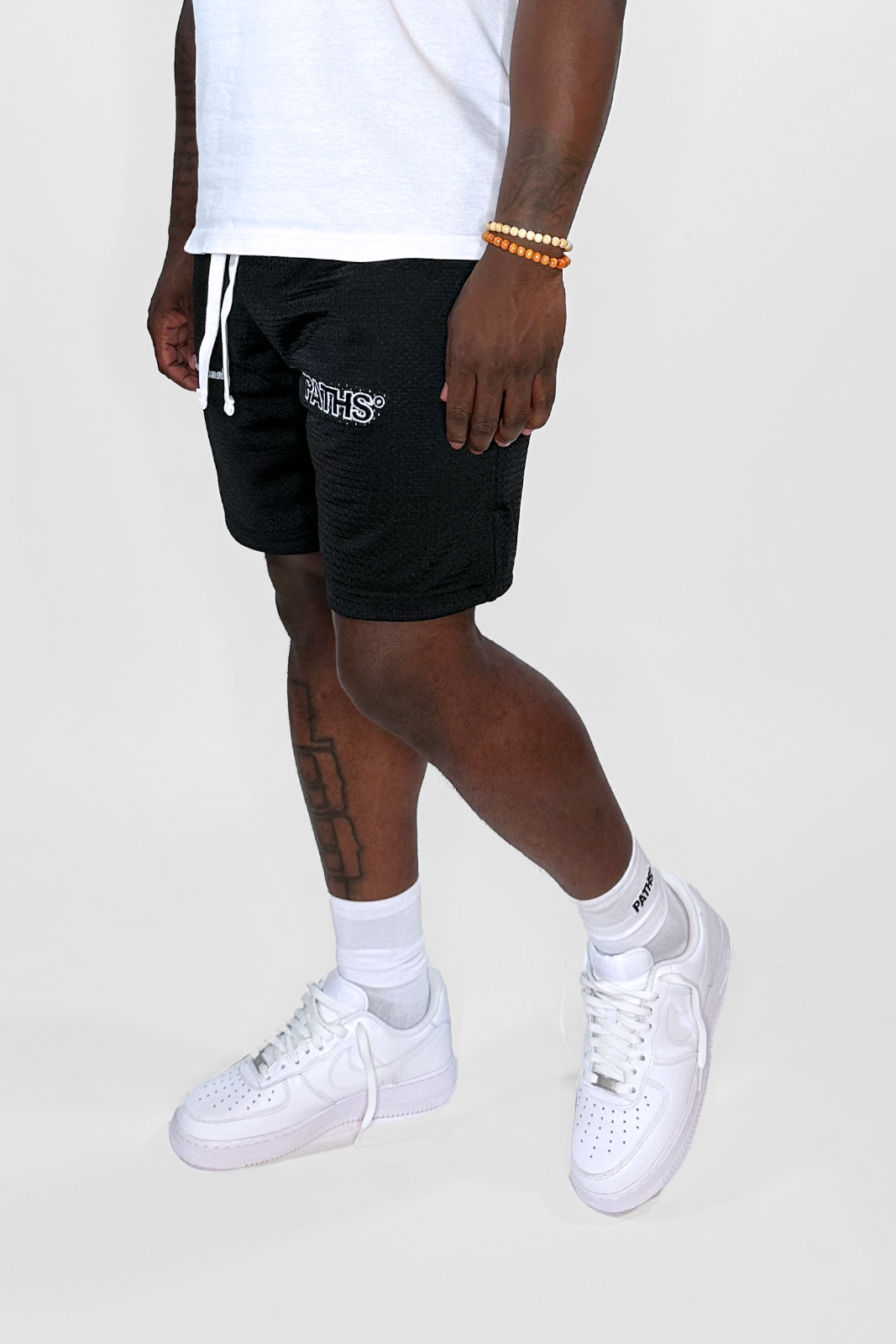 Shorts - Mesh (Black)