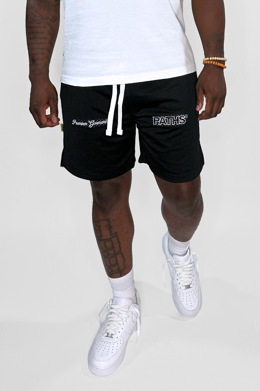 Shorts - Mesh (Black)