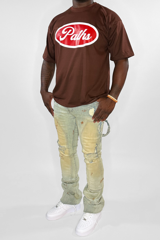 Shirt - Staple (Brown)