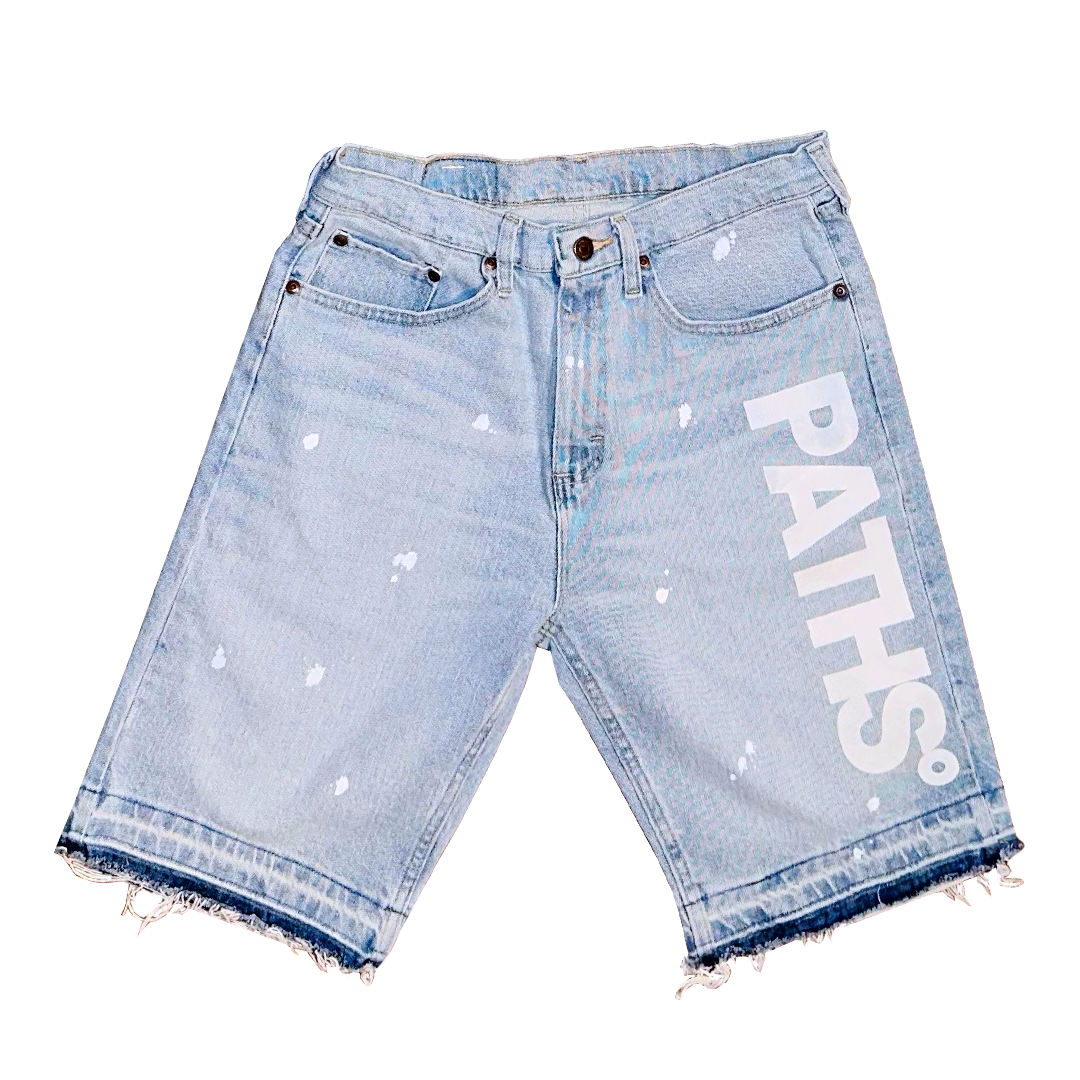 Paths° Denim Shorts